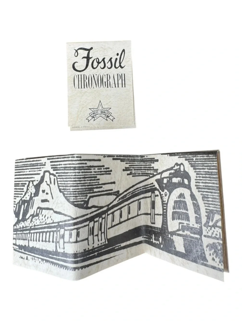 Fossil own true